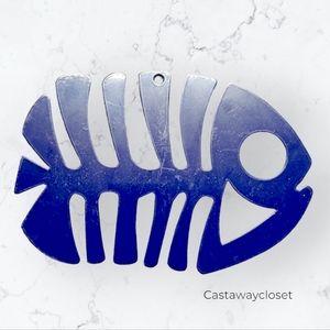 Fish Bone Trivet
